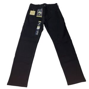 U.S. Polo Assn. Kids Black Jeans